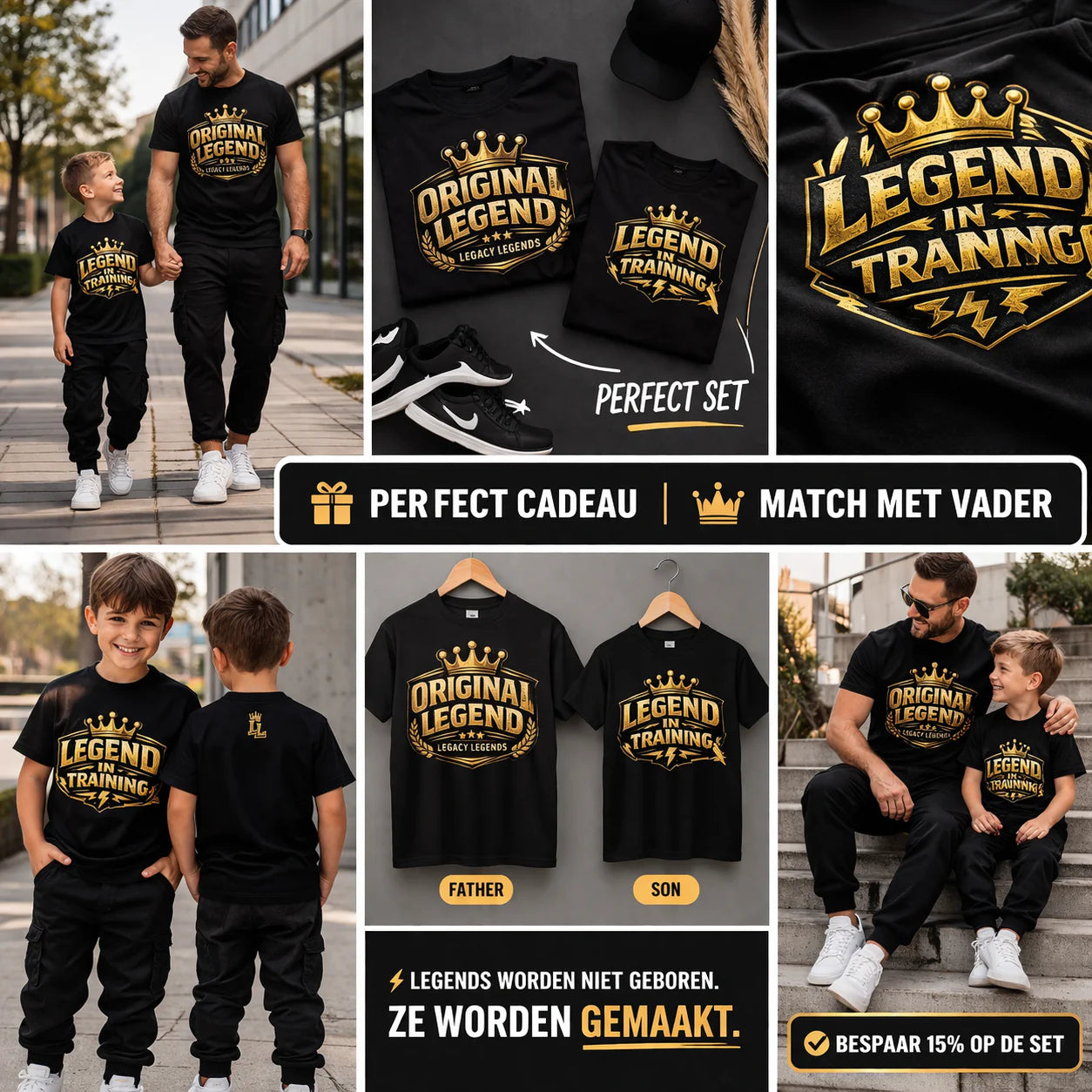 Original Legend - Vader Shirt 👑